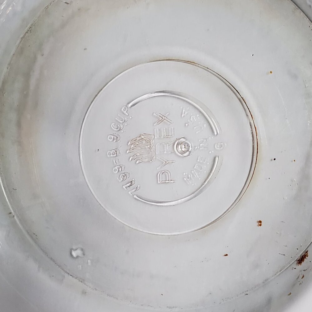 Vintage Pyrex Percolator 9 Cup - Picture 3 of 6